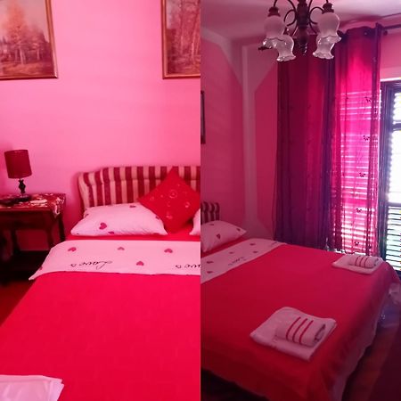 Guest House Cinderella Herceg Novi Bagian luar foto