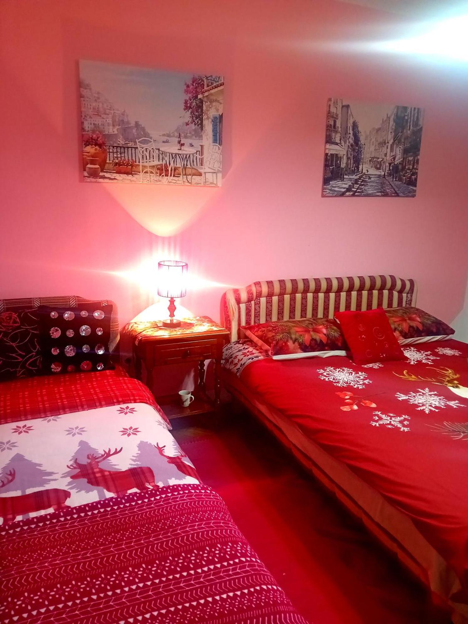 Guest House Cinderella Herceg Novi Bagian luar foto