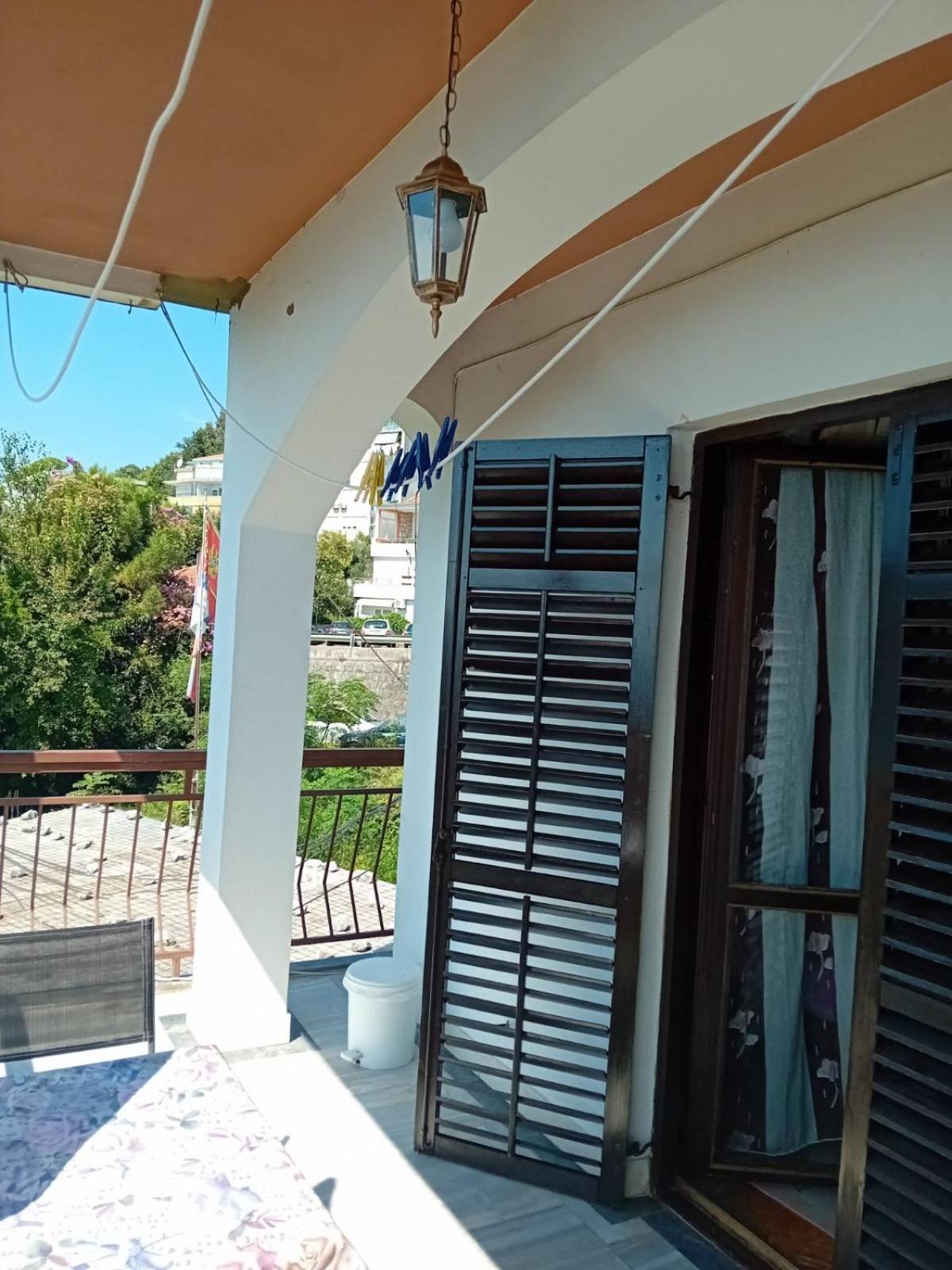 Guest House Cinderella Herceg Novi Bagian luar foto