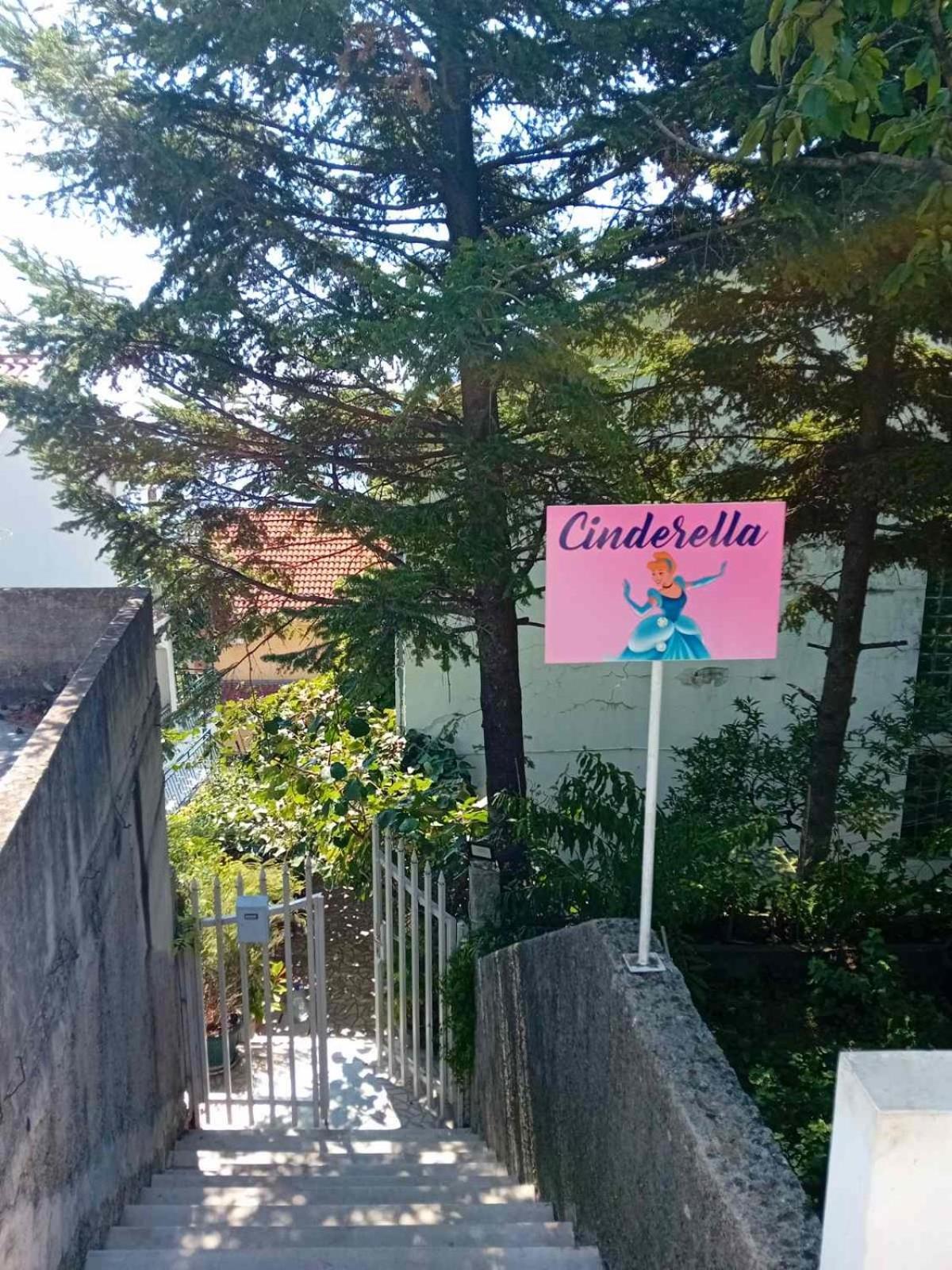 Guest House Cinderella Herceg Novi Bagian luar foto