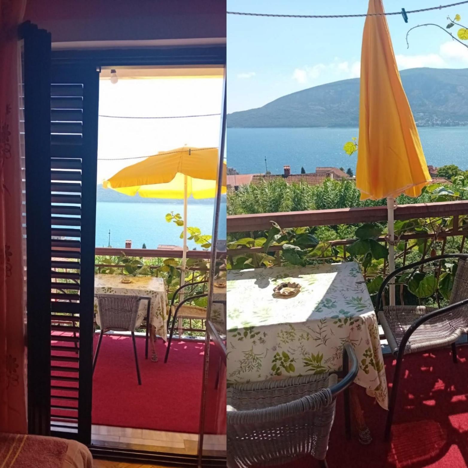 Guest House Cinderella Herceg Novi Bagian luar foto